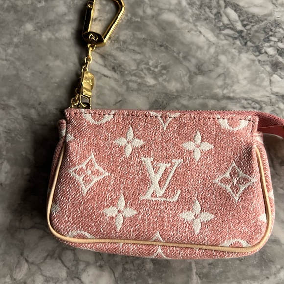 New pink denim !!! - Picture 1 of 5